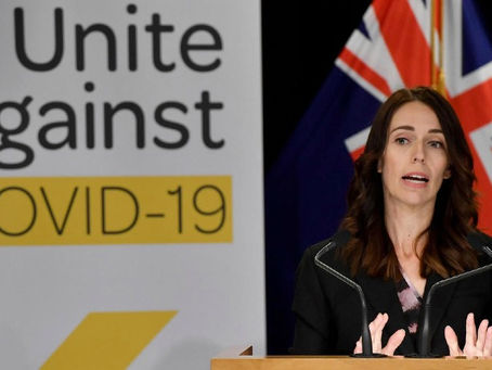 Apoio da população é receita do sucesso da Nova Zelândia contra a Covid-19