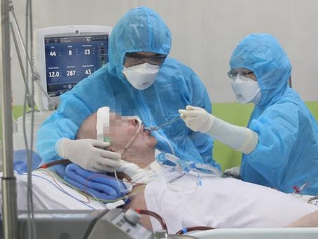 Como o Vietnã salvou o 'paciente 91' após 68 dias com respirador e manteve país sem mortes por covid
