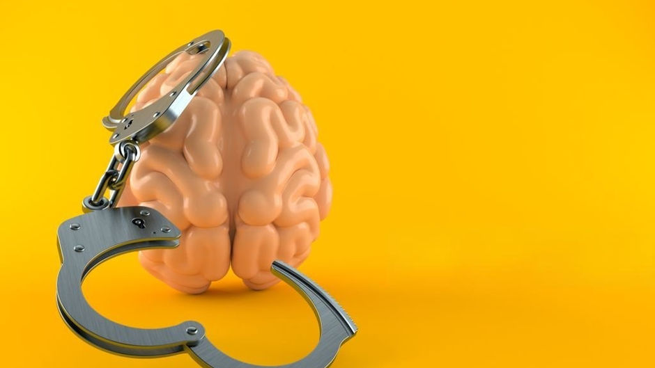 Lesão em área específica do cérebro pode ser responsável por comportamento criminoso, diz estudo
