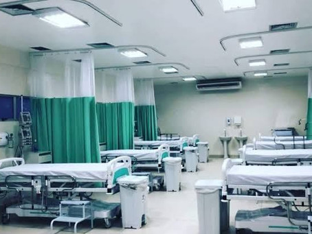 Dois pacientes, entre eles jovem com suspeita de Covid-19, morrem em hospital do Rio após falta de l