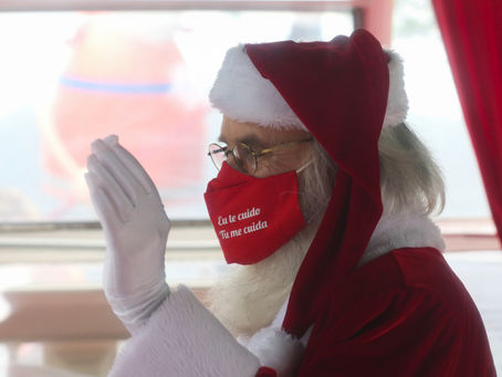 Copa, festas de fim de ano e férias devem piorar cenário da pandemia