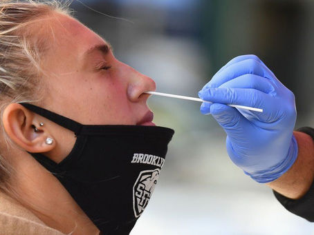 Coronavírus: a 'última cartada' de Nova York para tentar conter segunda onda