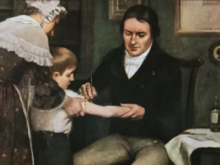 Como surgiu a primeira vacina — e os primeiros 'antivaxxers' do mundo