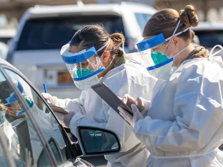 Dia do trabalho: diferentes profissionais se expõem durante pandemia