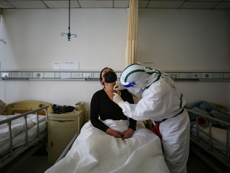 Wuhan, 1º epicentro da pandemia, pode ter tido o triplo do número oficial de casos de Covid-19