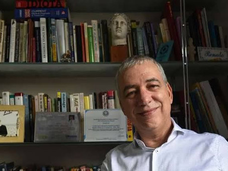Morre, aos 67 anos, o médico Renato Maia, pioneiro da geriatria em Brasília