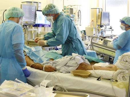 Alemanha registra mais de 50 mil novos casos de Covid pela 1ª vez na pandemia