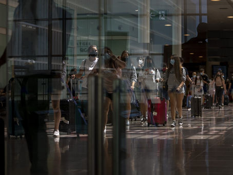 União Europeia libera retorno de turistas dos EUA e mais 5 países