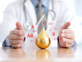 A magia do 'sangue dourado': como cientistas estão tentando cultivar tipo sanguíneo mais raro do mundo