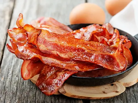 Com tumor no cérebro, vegetariana sente gosto de bacon em toda comida