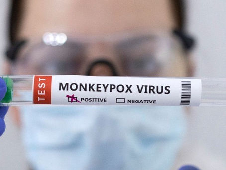 México confirma primeiro caso de varíola dos macacos no país