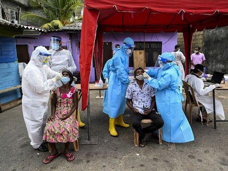 'Temos que nos preparar para algo que pode ser ainda mais grave no futuro', diz OMS sobre pandemia