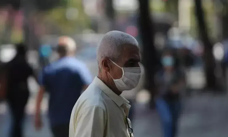 Gripe K no DF: saiba em quais situações o uso de máscara é indicado