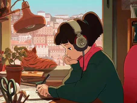 Lo-fi e 'ficção de cura' ajudam mesmo a relaxar? Conheça as estratégias que fazem sucesso com o público jovem