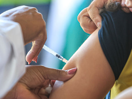 Dia D de vacinação acontece neste sábado (22) em todo o país; saiba mais