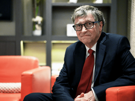 ‘Melhor pagar por vacinas do que tentar ir a Marte’, diz Bill Gates