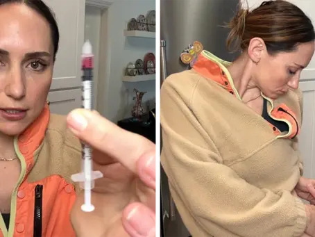 A onda dos peptídeos para beleza: por que pessoas estão injetando 'drogas milagrosas' que não são para consumo humano