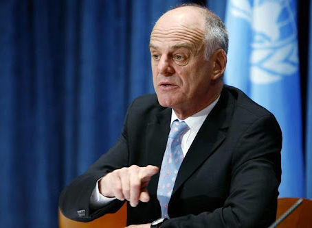 Morre David Nabarro, médico britânico que liderou resposta da ONU a crises como Ebola e covid-19