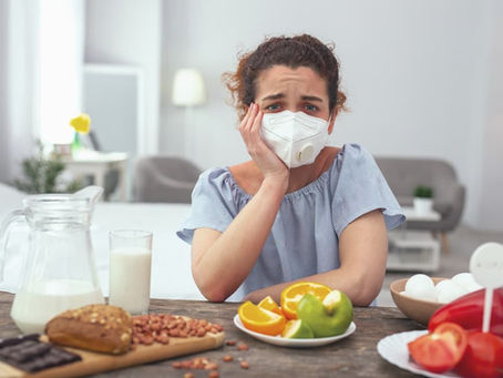 O resfriado tirou sua fome? Estudo indica que fazer uma refeição pode fortalecer imunidade por algumas horas