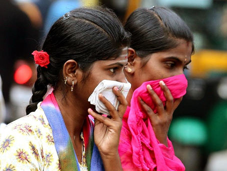 Índia ultrapassa número de casos de covid-19 da Itália e Espanha