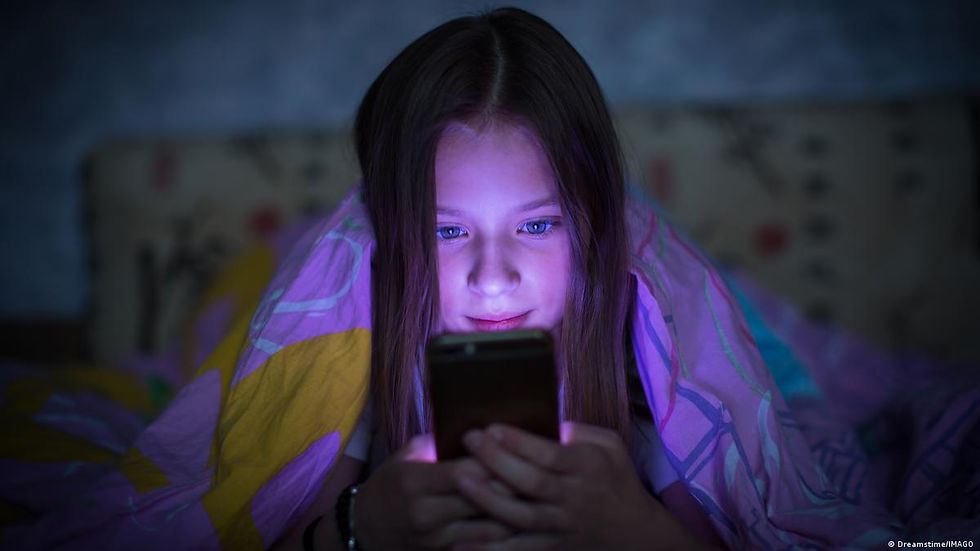 Não basta proibir adolescentes nas redes, dizem pesquisadores