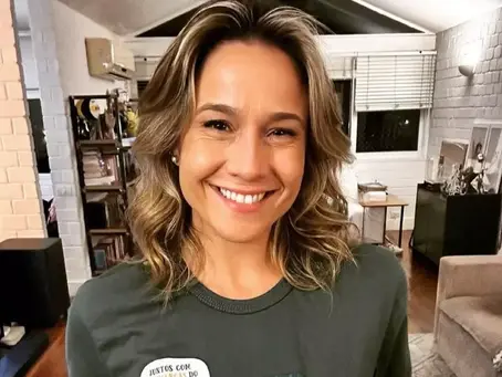 Paralisia de Bell: entenda doença que deixou parte do rosto da jornalista Fernanda Gentil sem movimentos