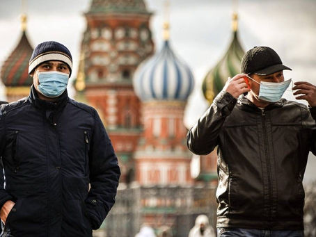 O que explica explosão de Covid na Rússia, que pode ter levado país a ultrapassar Brasil em mortes