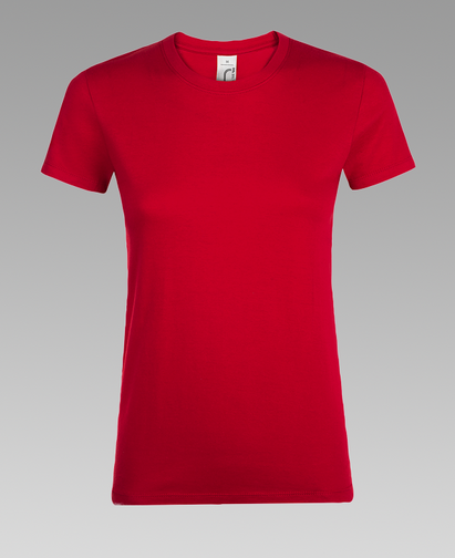 Печать на женских футболках и майках Regent - Минск - Bootrendy