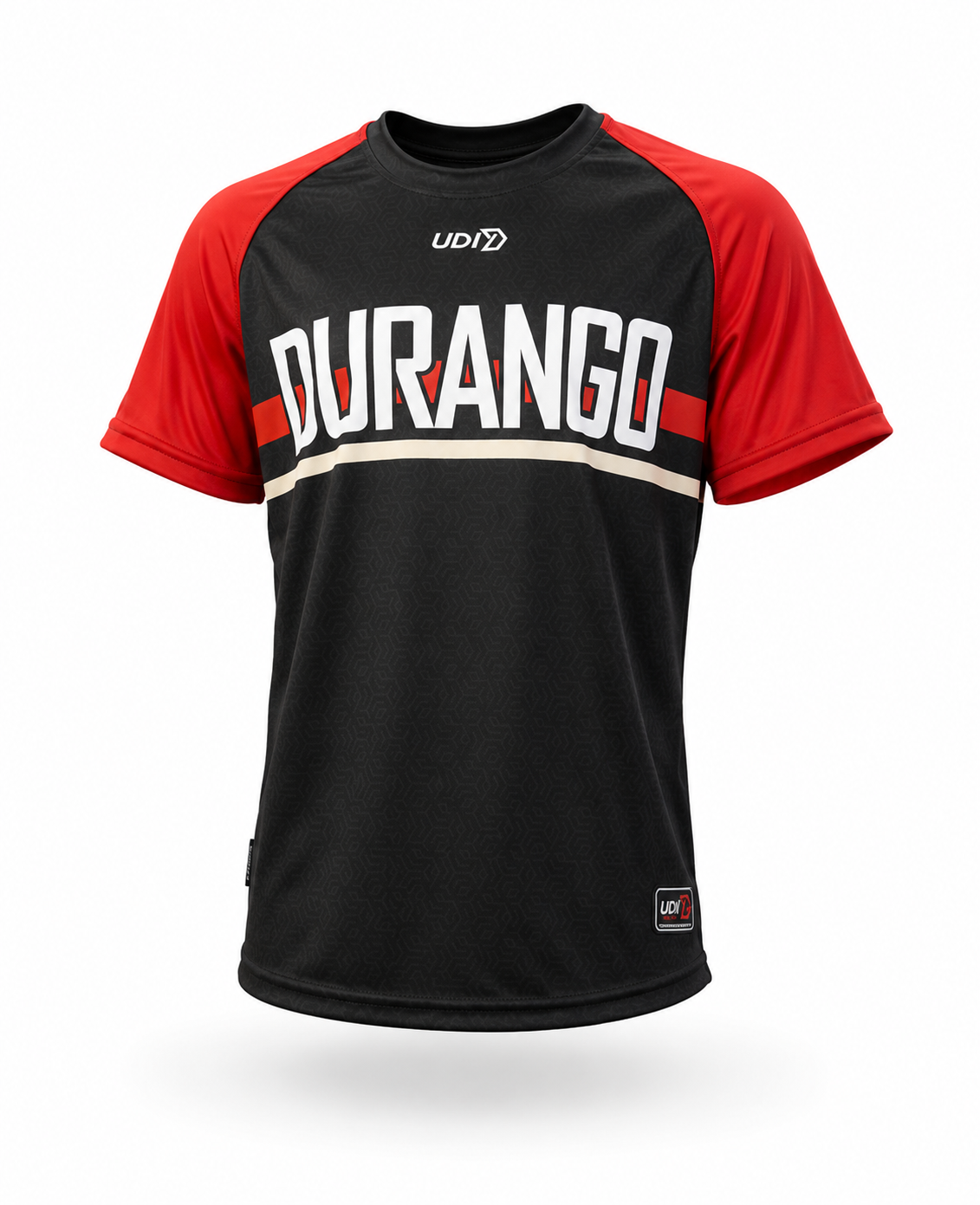 PLAYERA PRACTICA DURANGO INFANTIL