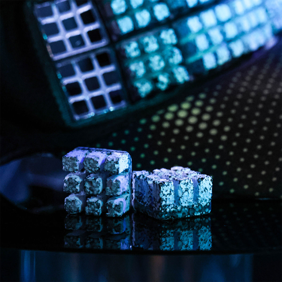 CHLADICÍ KRYSTALY (4)