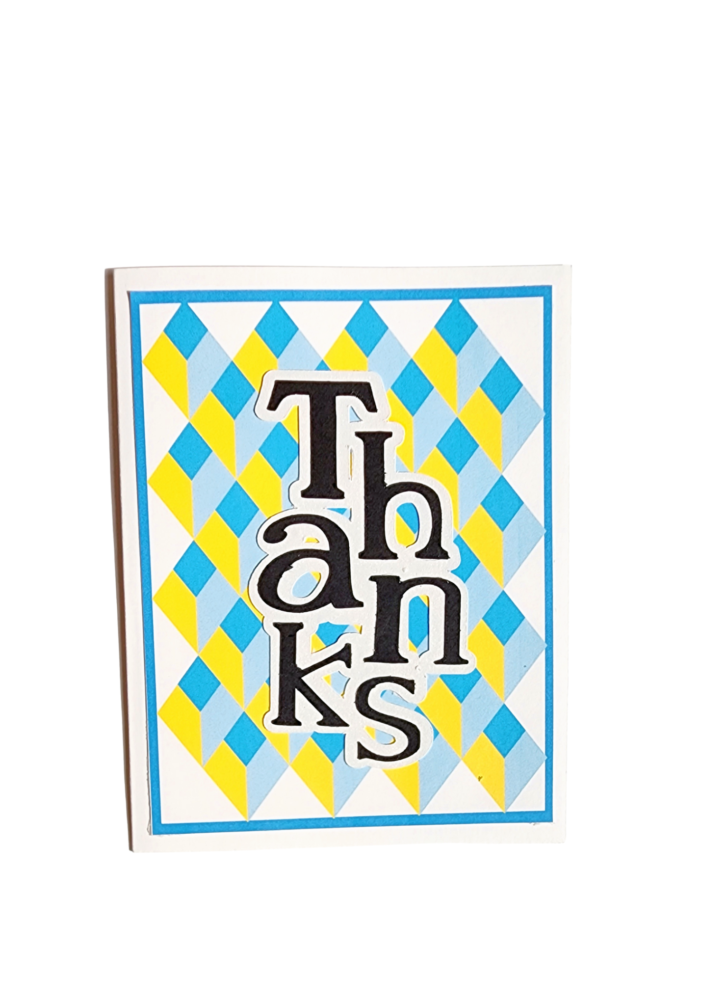 thank you card