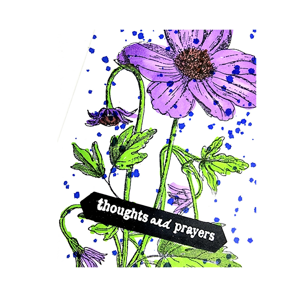 Thumbnail: Sympathy Card