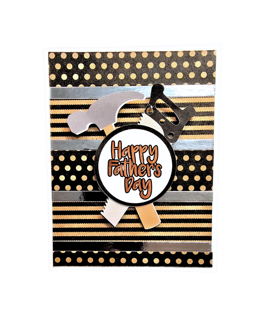 Handyman Father's Day Card