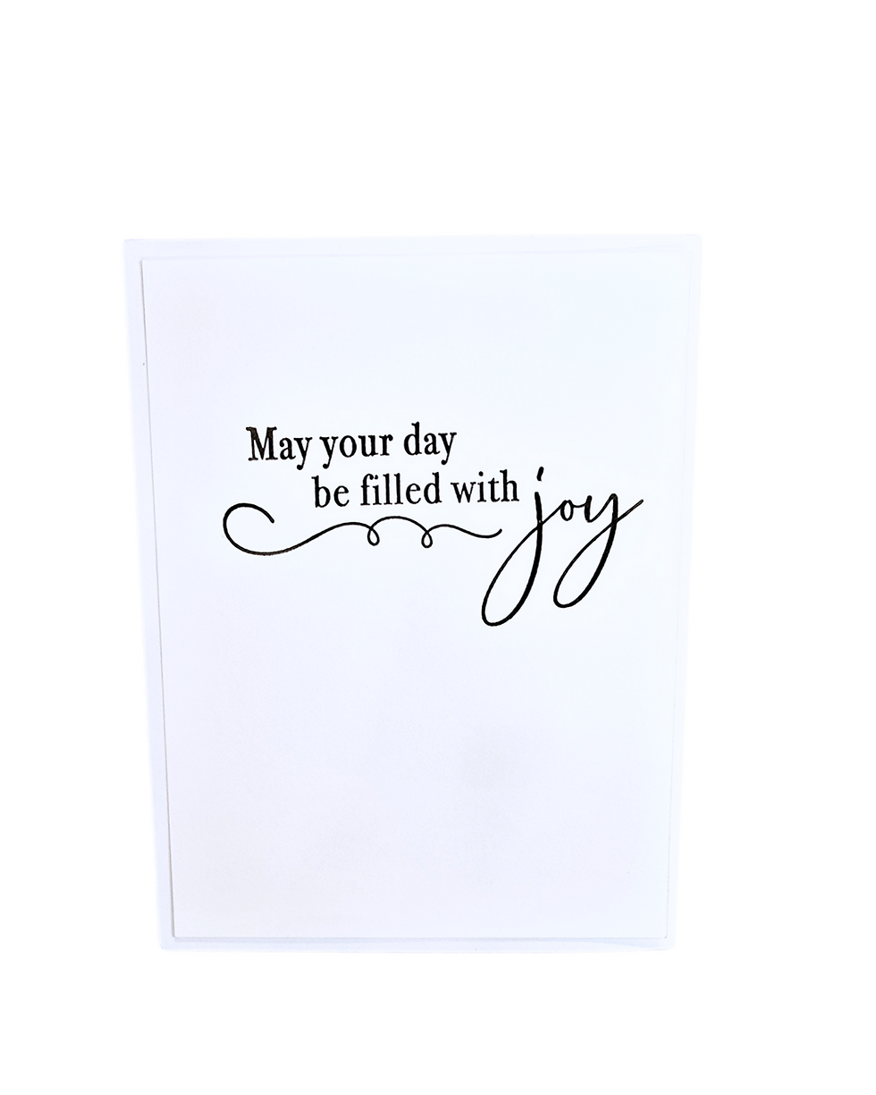 Thumbnail: inside sentiment for the colorful birthday card