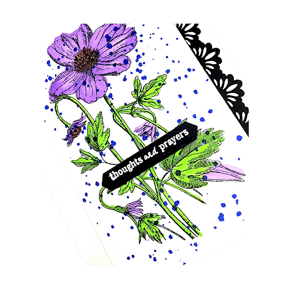 Thumbnail: Sympathy Card