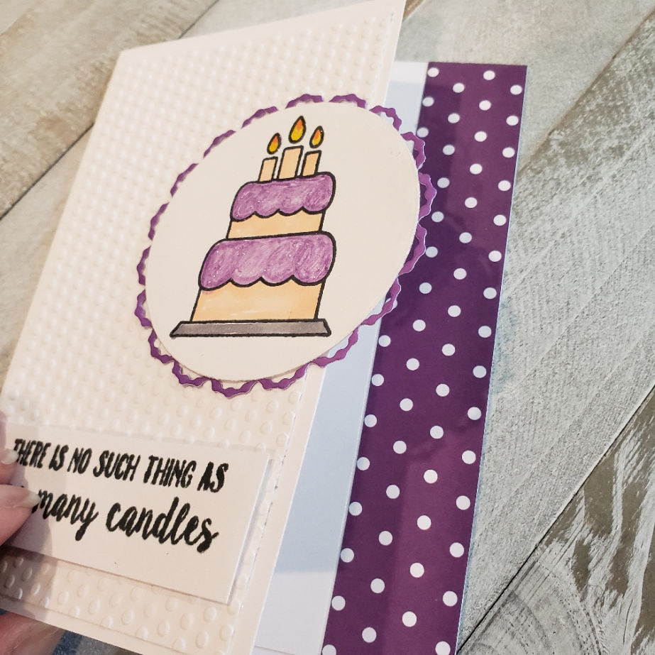 Thumbnail: Happy Birthday Card