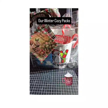 Thumbnail: video of winter cozy pack