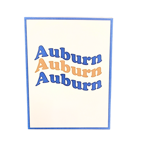 Blank Note Card MsCraftprincess