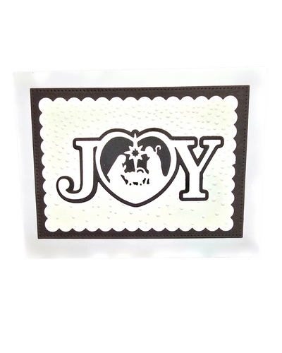 JOY Card | MsCraftprincess