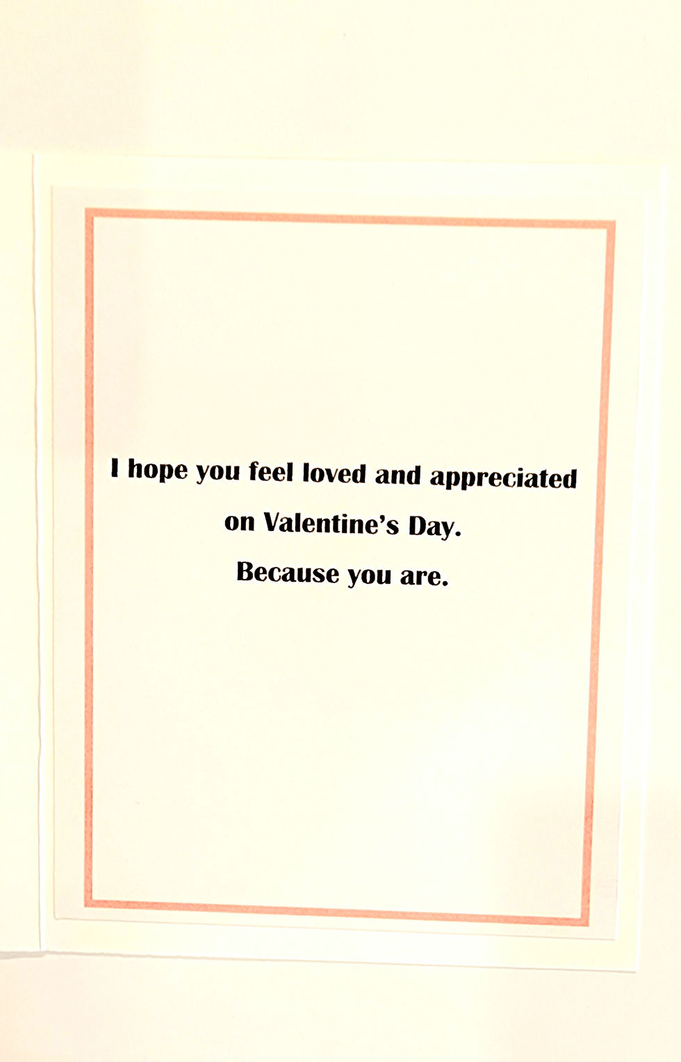 Thumbnail: Valentine's Card