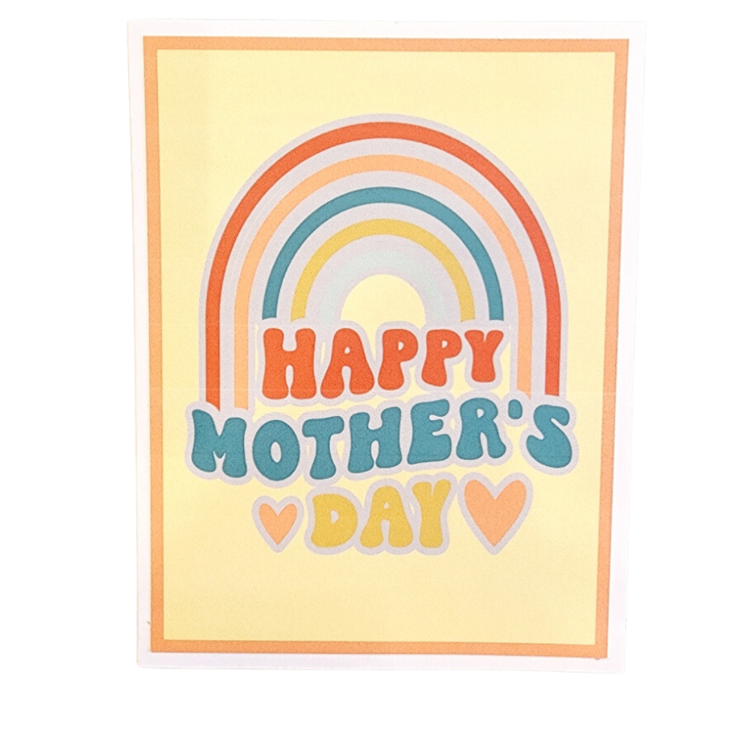 Happy Mother's Day Card