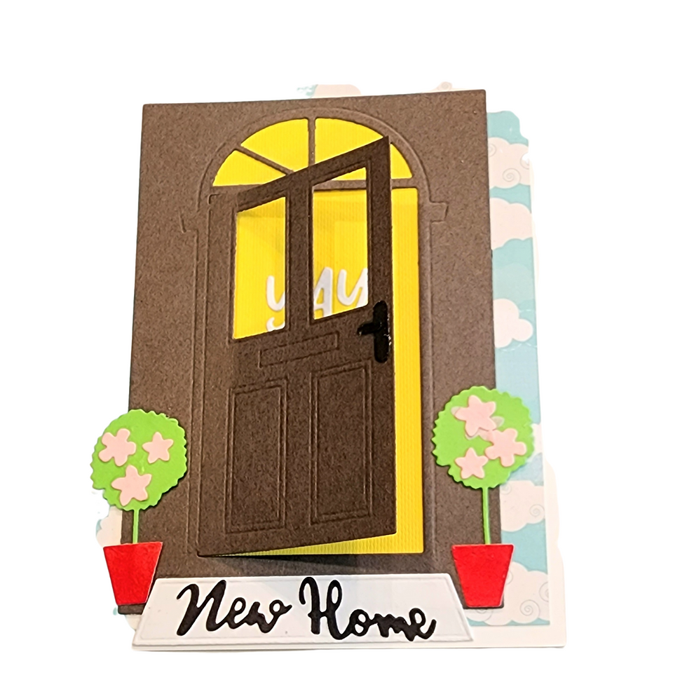Thumbnail: New Home Card