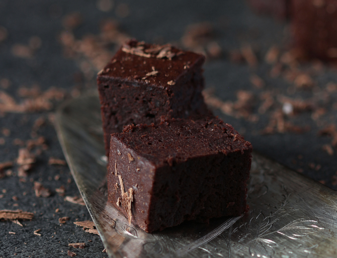 Recette du fondant "Haricolat"