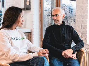 Ausgabe - Januar 2026: HATTENhat. im Gespräch mit Martin McWilliam