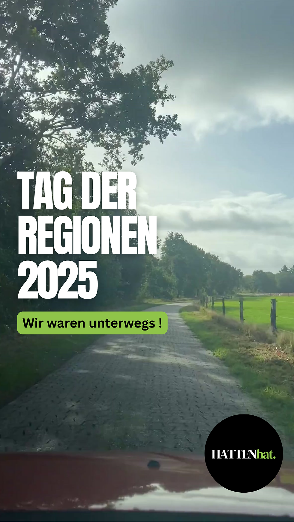 Tag der Regionen Hatten 2025