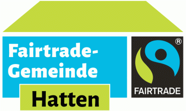 Logo Fairtrade-Gemeinede Hatten