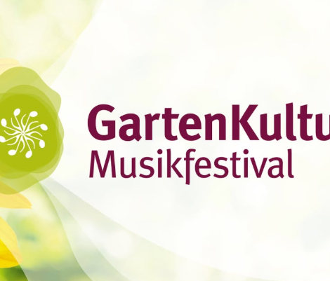 Logo GartenKultur-Musikfestival 