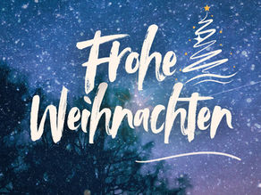 ⭐ Unter einem guten Stern ✨