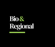 Bio & Regional Logo