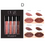 Thumbnail: Matte Lipstick Sets (4PCS)